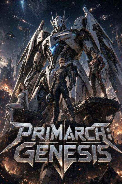 Primarch Genesis poster