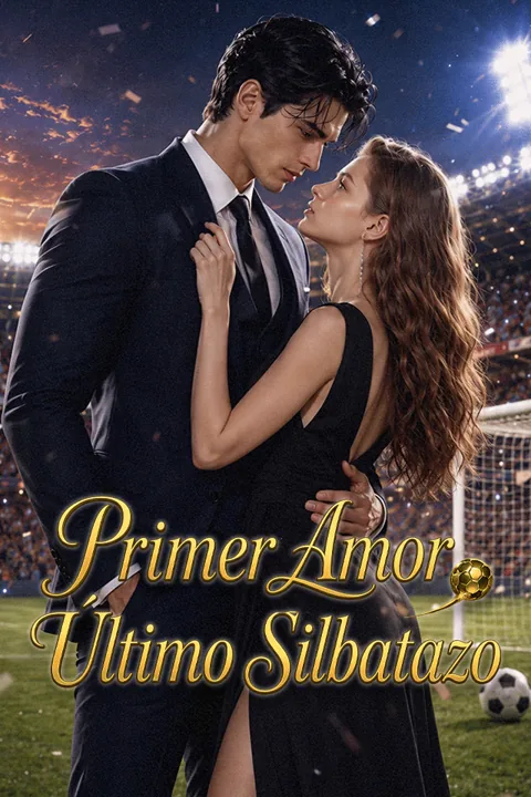 Póster de Primer Amor, Último Silbatazo