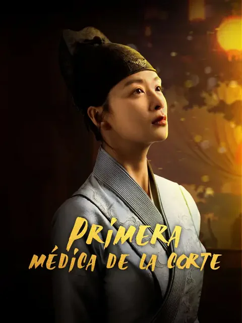 Póster de Primera médica de la corte