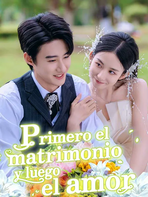 Póster de Primero el matrimonio y luego el amor
