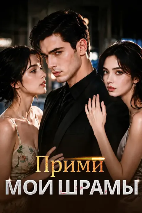 Постер «Прими мои шрамы»