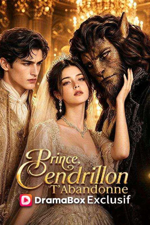 Affiche de Prince, Cendrillon T'Abandonne (Doublé)