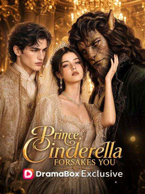 Prince, Cinderella Forsakes You poster