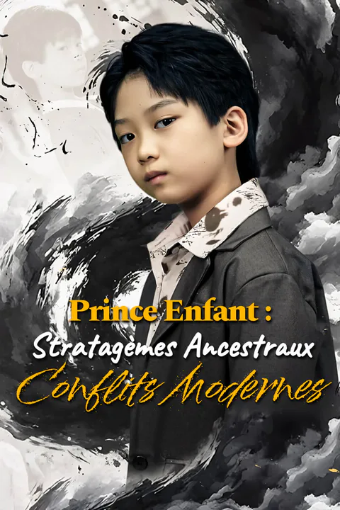 Affiche de Prince Enfant : Stratagèmes Ancestraux, Conflits Modernes-1
