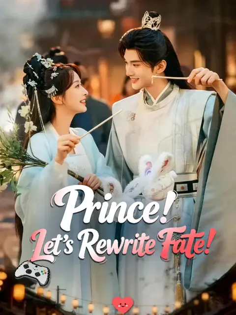 Prince! Let's Rewrite Fate! poster