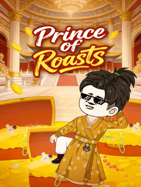 Prince of Roasts poster