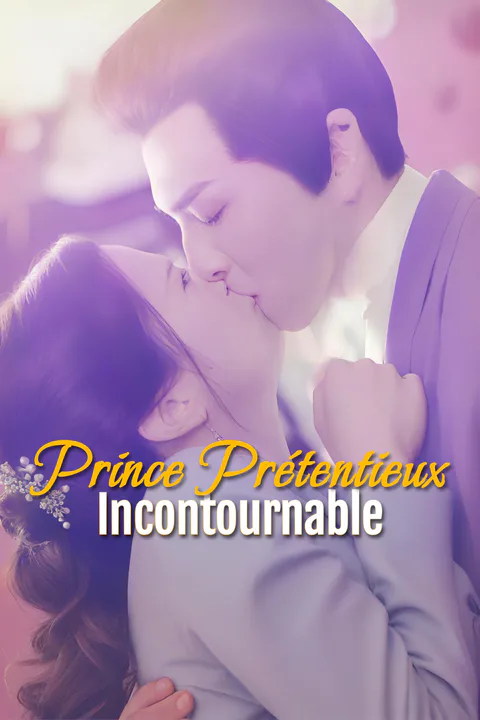 Affiche de Prince Prétentieux Incontournable