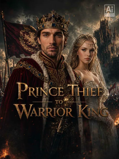Prince, Thief, to Warrior King (updating) poster