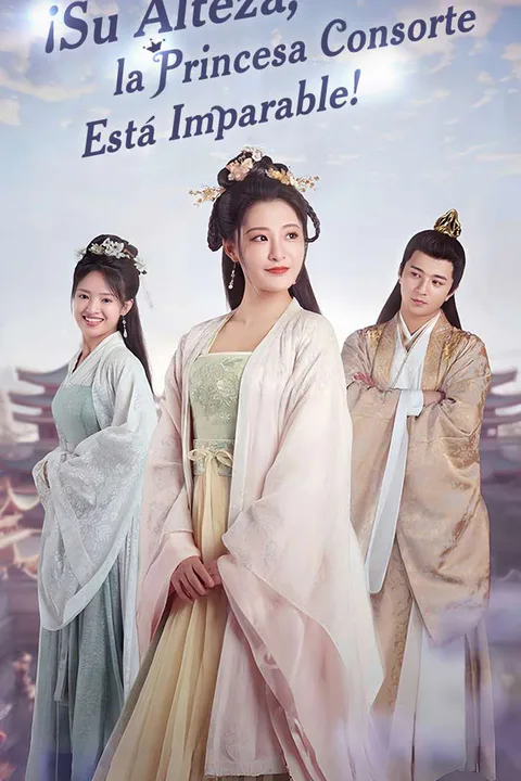 Prince Xiao, Princess Luo Becomes Amazing poster