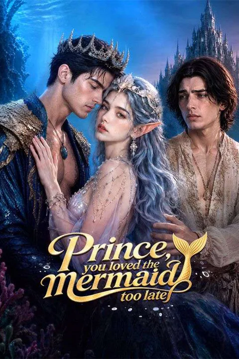 Prince, You Loved the Mermaid Too Late poster