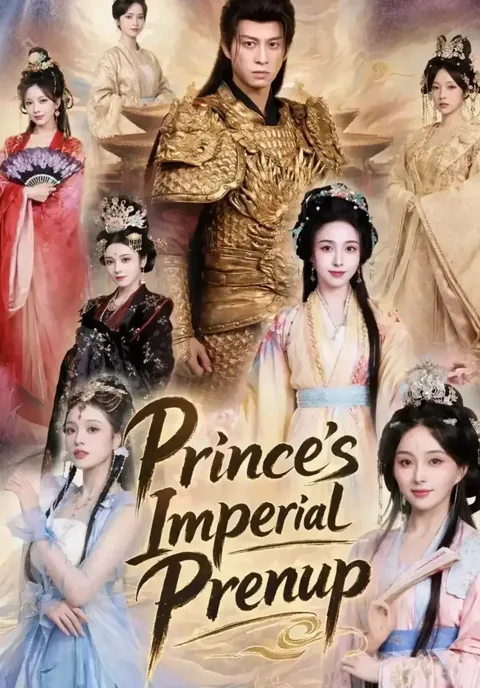 Prince's Imperial Prenup poster