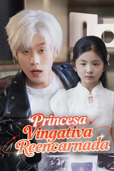 Pôster de Princesa Vingativa Reencarnada
