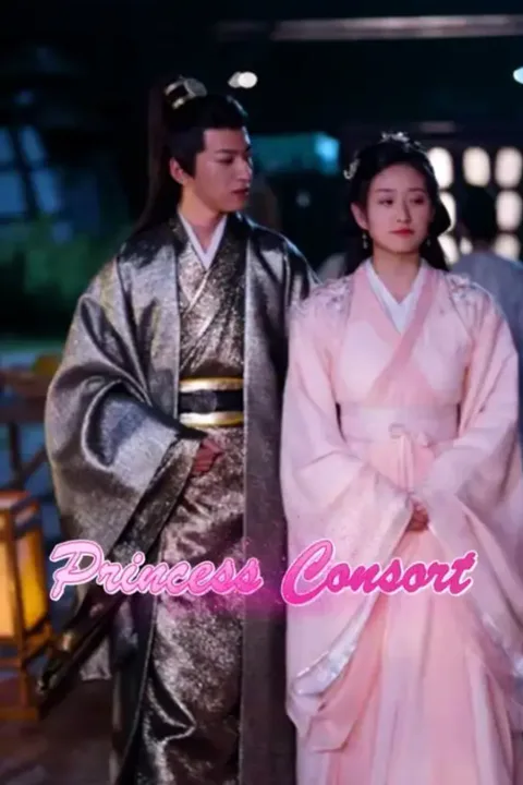 Princess Consort poster