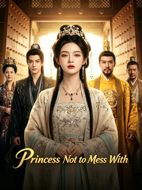 Princess Not to Mess With poster