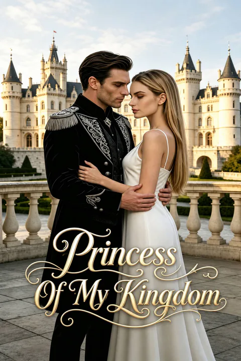 Princess Of My Kingdom poster