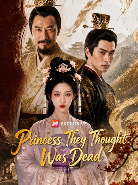 Princess They Thought Was Dead poster