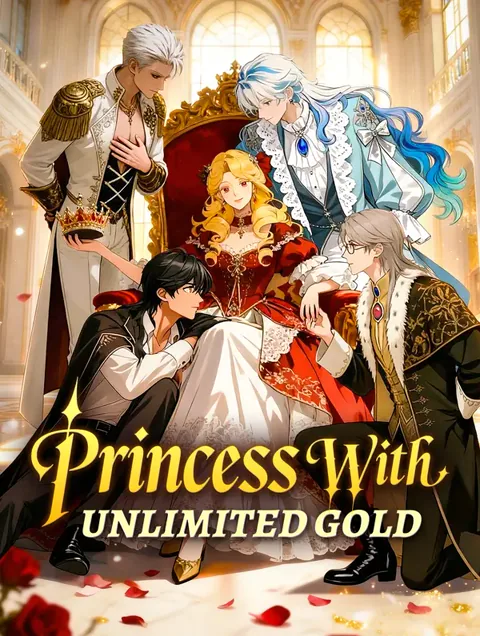 Princess With Unlimited Gold(Dubbed) poster