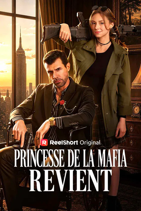Affiche de Princesse de la Mafia revient
