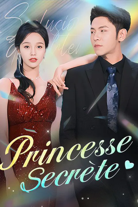 Affiche de Princesse Secrète