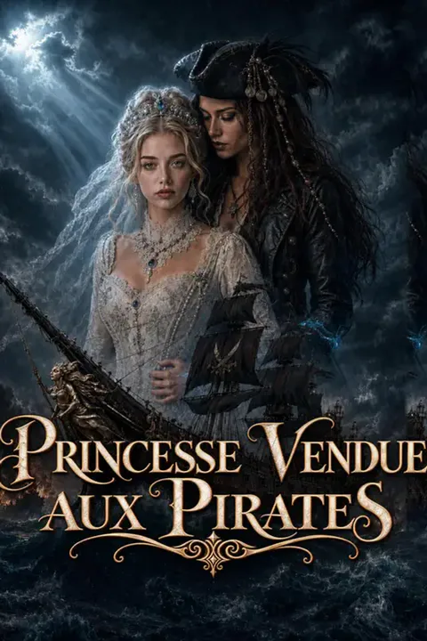 Affiche de Princesse vendue aux pirates