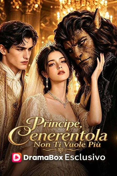 Locandina di Principe, Cenerentola Non Ti Vuole Più