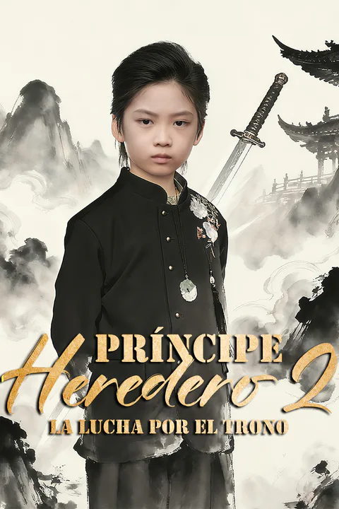 Póster de Príncipe Heredero 2: La Lucha por el Trono