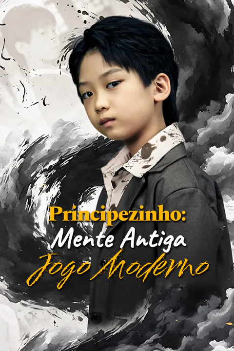 Pôster de Principezinho: Mente Antiga, Jogo Moderno