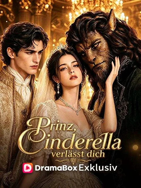 Poster von Prinz, Cinderella verlässt dich (Synchronisiert)
