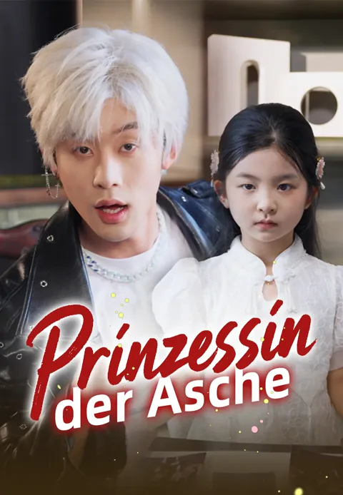Poster von Prinzessin der Asche