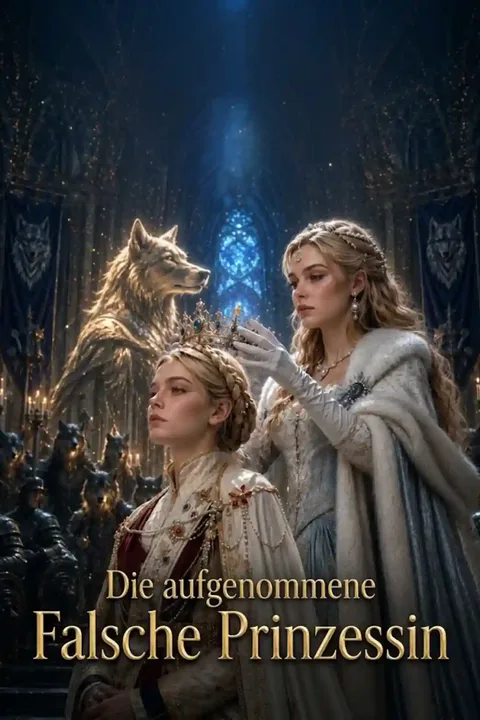 Poster von Prinzessin der Lüge: Ihr wahres Schicksal