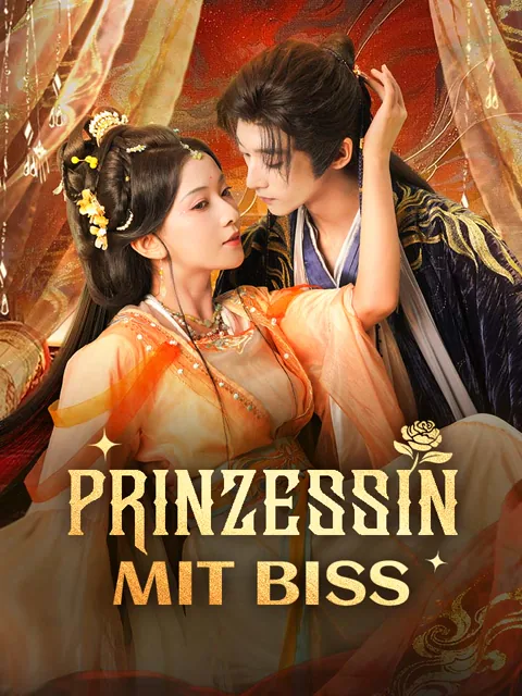 Poster von Prinzessin mit Biss