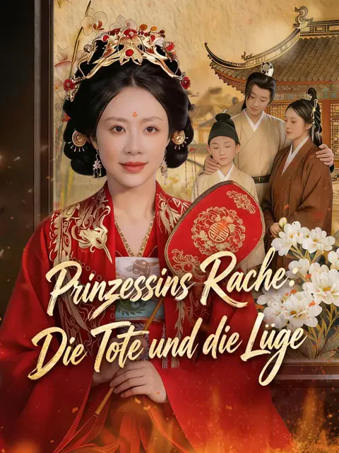 Poster von Prinzessins Rache: Die Tote und die Lüge