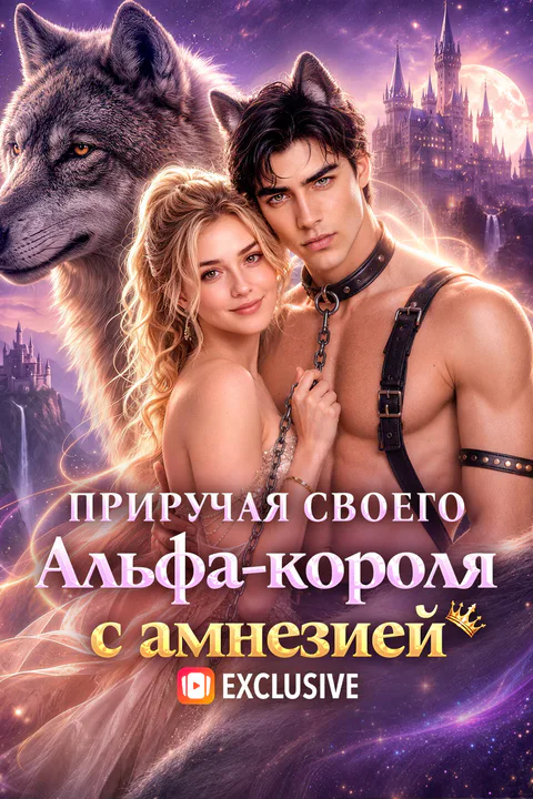 Постер «Приручая своего Альфа-короля с амнезией»