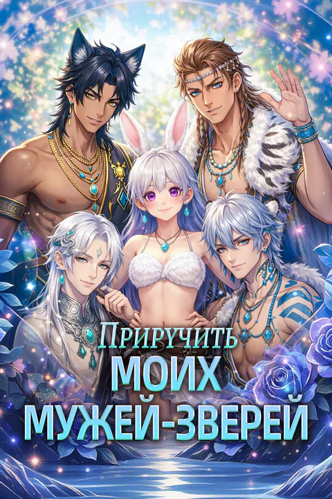 Постер «Приручить моих мужей-зверей»