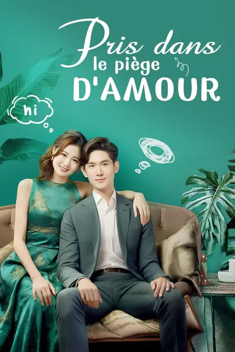 Affiche de Pris dans le piège d'amour