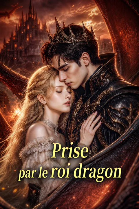 Affiche de Prise par le roi dragon (Doublé)