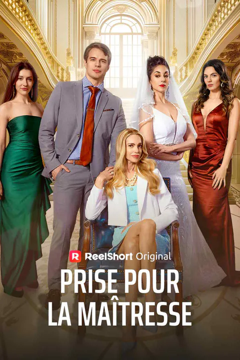 Affiche de Prise pour la Maîtresse