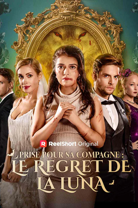 Affiche de Prise pour Sa Compagne : Le Regret de la Luna