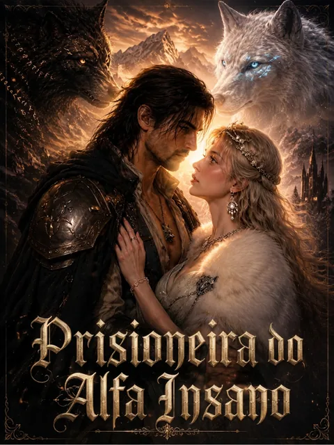 Pôster de Prisioneira do Alfa Insano