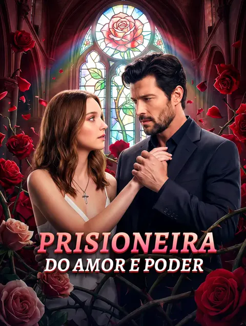 Pôster de Prisioneira do Amor e Poder(Dublado)