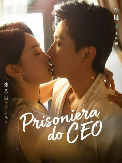 Prisioneira do CEO afişi