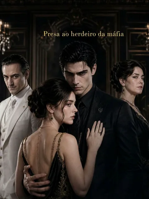Prisioneira do mafioso afişi