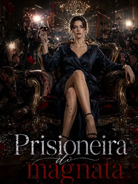 Prisioneira do magnata afişi