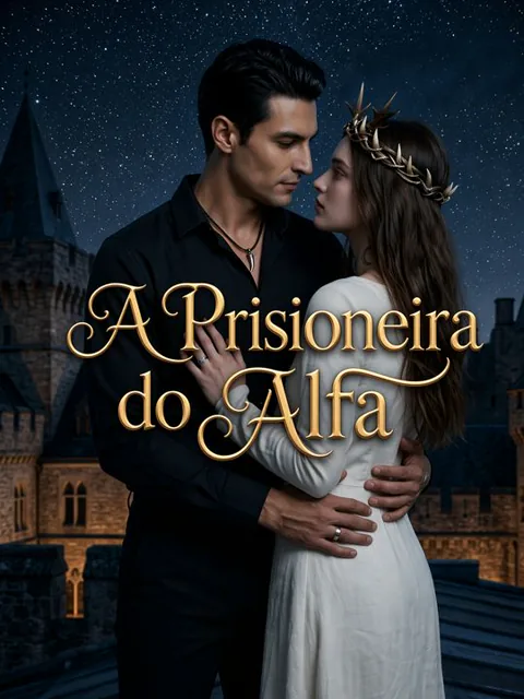 Prisioneira do Rei Alfa afişi