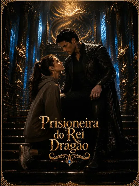 Pôster de Prisioneira do Rei Dragão