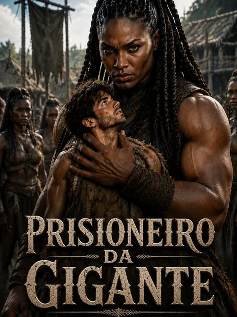 Pôster de Prisioneiro da Gigante