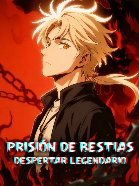 Póster de Prisión de Bestias: Despertar Legendario