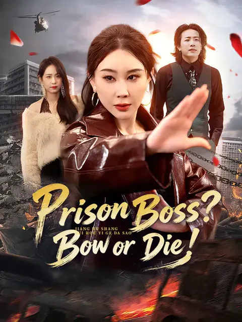 Prison Boss? Bow or Die！ poster