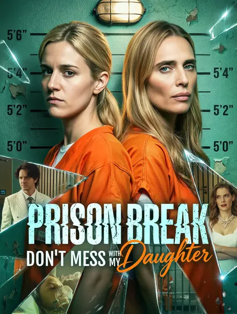 Prison Break: Don't Mess With My Daughter poster
