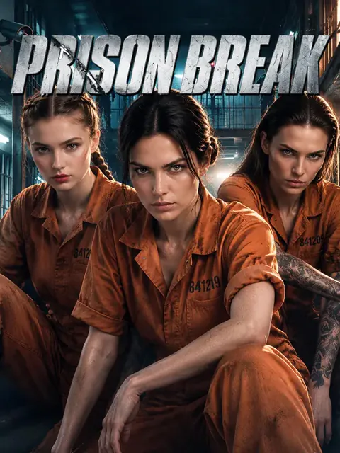 Prison Break poster
